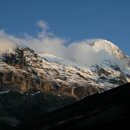 Daire Schonegg 2 Bett Grindelwald